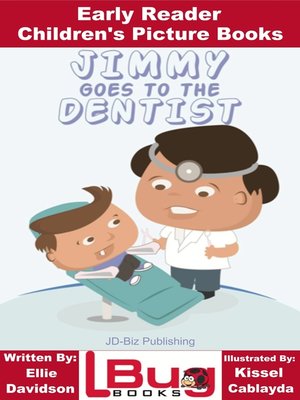 cover image of Jimmy Goes to the Dentist